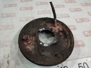 Диск опорный задний левый Chevrolet Niva 2005