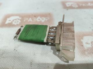 Резистор печки Renault Duster 2013