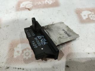 Резистор печки Renault Fluence 2012