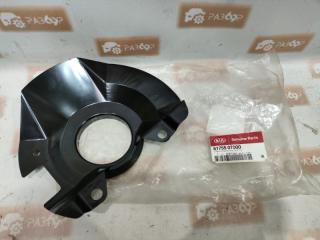 Пыльник тормозного диска передний левый Kia Picanto Б/У Пыльник тормозного диска передний левый Kia Picanto