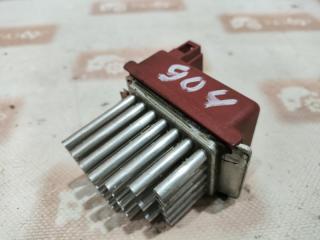 Запчасть резистор печки Skoda Octavia 2001