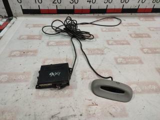 Блок парктроника Skoda Octavia 2001