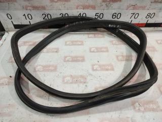 Уплотнительная резинка боковой двери задняя левая Skoda Octavia 2001