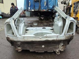 Часть кузова задний Skoda Octavia 2001