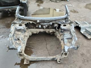 Передняя часть кузова Mitsubishi Lancer 2007