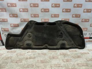 Обшивка капота Nissan Tiida 2010