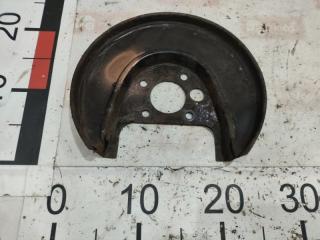 Пыльник тормозного диска задний левый Skoda Octavia 2001 Б/У Пыльник тормозного диска задний левый Skoda Octavia 2001