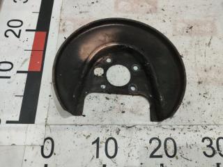 Пыльник тормозного диска задний правый Skoda Octavia 2001 Б/У Пыльник тормозного диска задний правый Skoda Octavia 2001