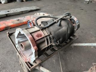 Раздатка Volkswagen Touareg 2007