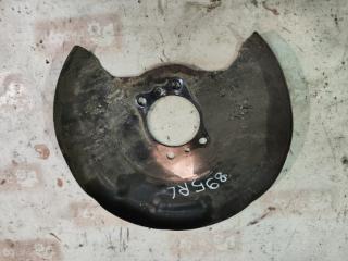 Пыльник тормозного диска задний левый Hyundai Solaris 2014 Б/У Пыльник тормозного диска задний левый Hyundai Solaris 2014