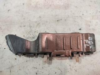 Кронштейн бампера передний левый Hyundai Solaris 2014