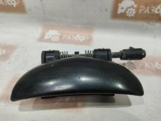 Фото запчасти ручка двери внешняя задняя левая Peugeot 206 2003 Б/У запчасть Запчасть ручка двери внешняя задняя левая Peugeot 206 2003