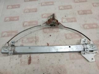 Стеклоподъемник задний правый Hyundai Solaris 2014