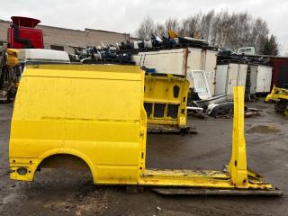Боковая часть кузова правый Ford Transit 2012 Б/У Боковая часть кузова правый Ford Transit 2012