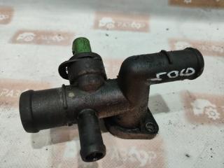 Тройник системы охлаждения Skoda Octavia 2001 Б/У Тройник системы охлаждения Skoda Octavia 2001