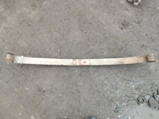 Рессора задняя левая ГАЗ Газель 2752 2007