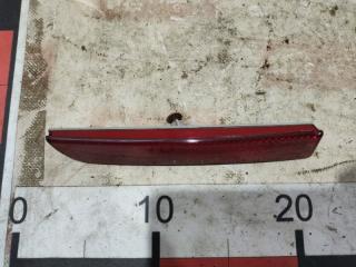 Катафот бампера задний левый Mitsubishi Lancer 2007