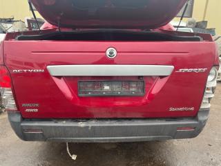 Борт SsangYong Actyon Sports 2006