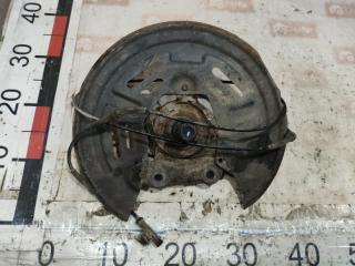 Цапфа задняя правая Renault Kangoo 2014 Б/У Цапфа задняя правая Renault Kangoo 2014