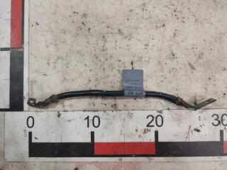 Запчасть клемма минусовая Skoda Fabia 2010