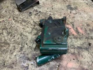 Насос подъёма кабины MAN 14.192 1988