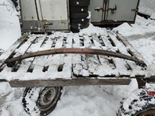 Рессора передняя левая ГАЗ Газель 2019