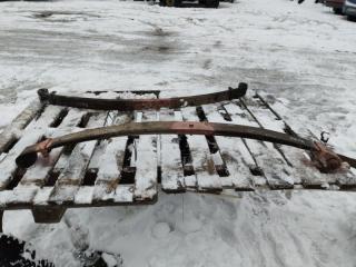 Рессора передняя правая ГАЗ Газель 2019