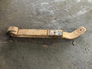 Полурессора задняя левая Renault Premium 400 2000