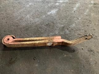 Полурессора задняя правая Renault Premium 400 2000