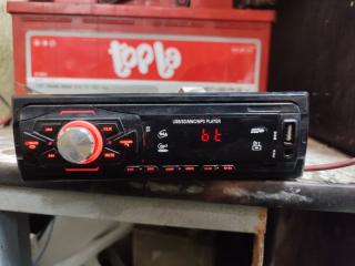 Магнитола ЗАЗ Сенс 2011