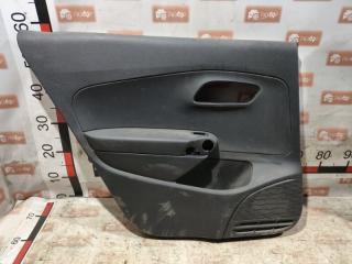 Обшивка двери задняя левая Volkswagen Polo 2011