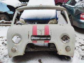 Передняя часть кузова УАЗ 396295 2005