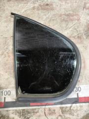 Стекло двери заднее левое Nissan Primera 1997