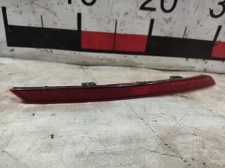 Катафот бампера задний левый Volkswagen Polo 2019