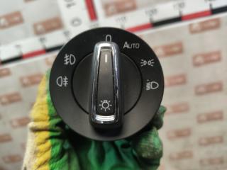 Блок управления светом Skoda Rapid 2019