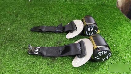 Ремень безопасности задний LAND ROVER FREELANDER 2004