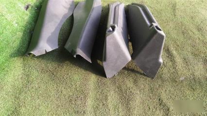 Фото запчасти обшивки салона комплектом Renault Megane 2011 контрактная запчасть Запчасть обшивки салона комплектом Renault Megane 2011