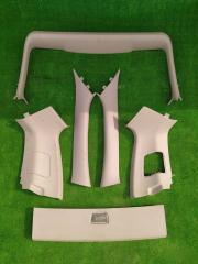 Фото запчасти обшивка стойки кузова комплектом VOLVO V50 2010 контрактная запчасть Запчасть обшивка стойки кузова комплектом VOLVO V50 2010