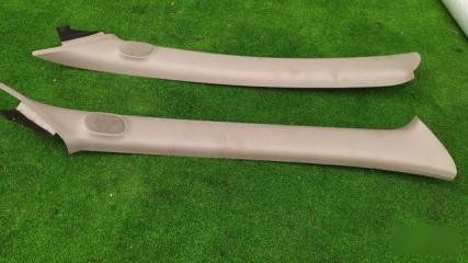 Фото запчасти обшивка стойки кузова пара передняя NISSAN AVENIR 2004 контрактная запчасть Запчасть обшивка стойки кузова пара передняя NISSAN AVENIR 2004