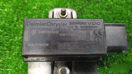 Запчасть датчик давления в шинах SAAB 9-3 2007