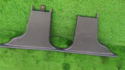 Фото запчасти обшивка стойки кузова VOLVO V50 2010 контрактная запчасть Запчасть обшивка стойки кузова VOLVO V50 2010