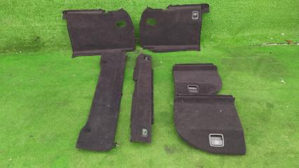 Запчасть обшивка багажника комплектом! BMW 5 SERIES 2005