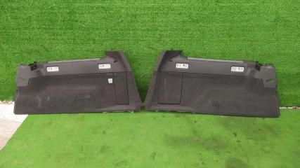 Фото запчасти обшивка багажника пара! Volvo V70 2008 контрактная запчасть Запчасть обшивка багажника пара! Volvo V70 2008
