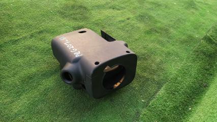 Запчасть кожух рулевой колонки PEUGEOT 207 2007