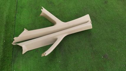 Фото запчасти обшивки стойки крыши пара передние NISSAN PRESAGE 2006 контрактная запчасть Запчасть обшивки стойки крыши пара передние NISSAN PRESAGE 2006