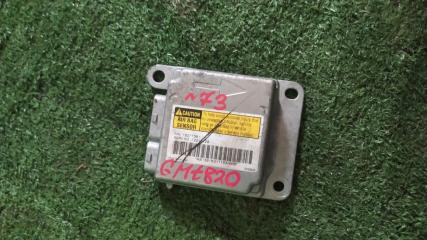 Фото запчасти блок управления airbag CADILLAC ESCALADE 2002 контрактная запчасть Запчасть блок управления airbag CADILLAC ESCALADE 2002