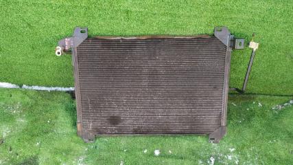 Радиатор кондиционера CHEVROLET TRAILBLAZER 2004