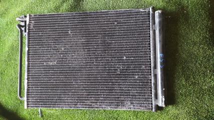 Радиатор кондиционера BMW X5