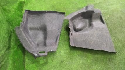 Запчасть обшивка багажника пара! SUZUKI SWIFT 2006