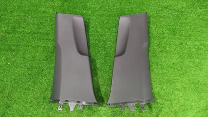 Запчасть обшивки стойки крыши пара VOLKSWAGEN PASSAT 2009